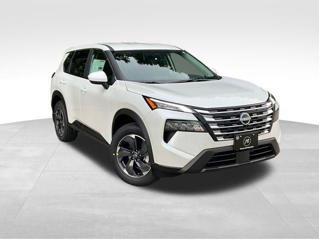 new 2026 Nissan Rogue car, priced at $32,428