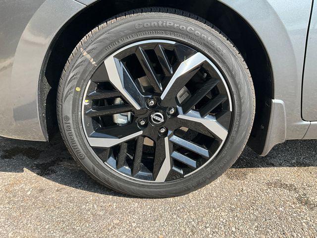 new 2025 Nissan Versa car, priced at $23,085