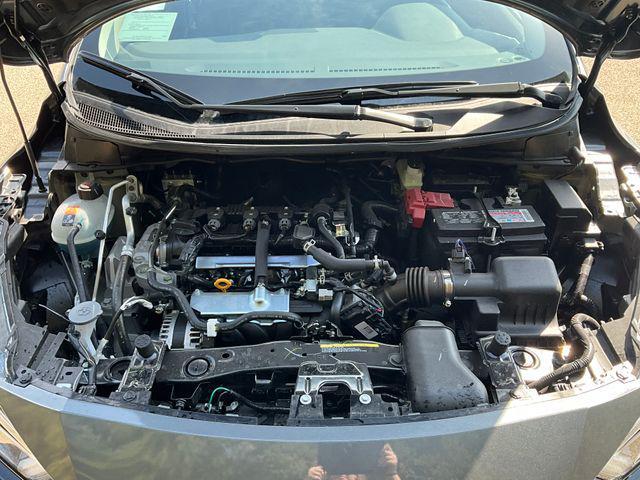 new 2025 Nissan Versa car, priced at $23,085
