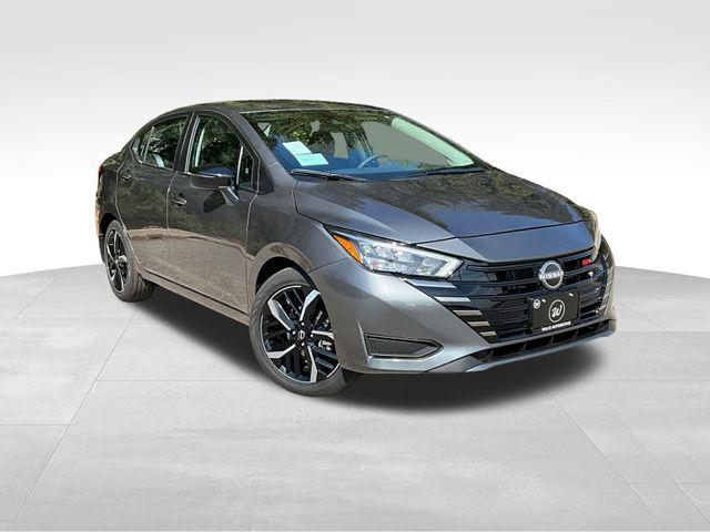 new 2025 Nissan Versa car, priced at $23,085