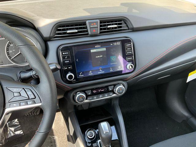 new 2025 Nissan Versa car, priced at $23,085