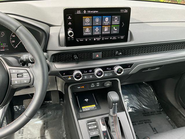 used 2024 Honda CR-V Hybrid car, priced at $35,998