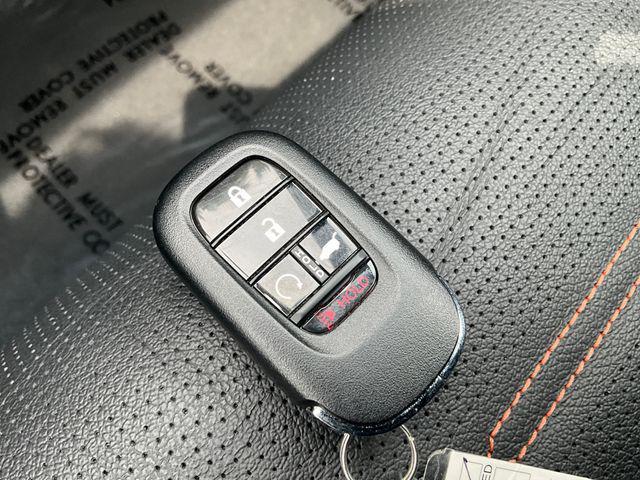 used 2024 Honda CR-V Hybrid car, priced at $35,998