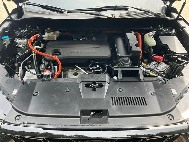 used 2024 Honda CR-V Hybrid car, priced at $35,998
