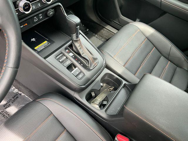 used 2024 Honda CR-V Hybrid car, priced at $35,998