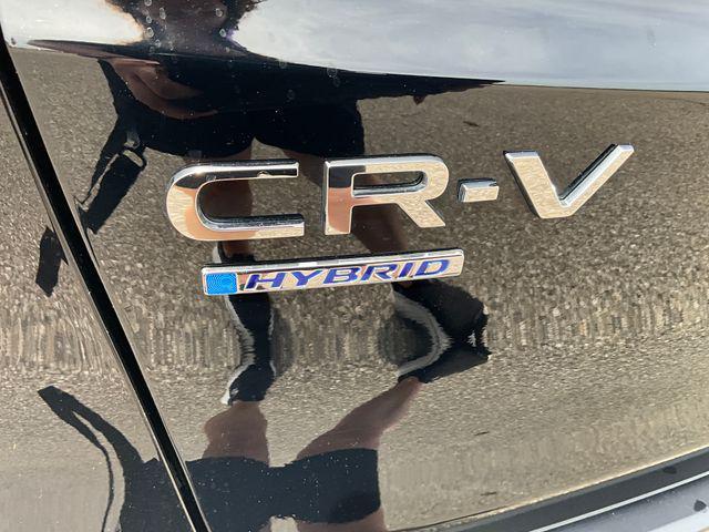 used 2024 Honda CR-V Hybrid car, priced at $35,998