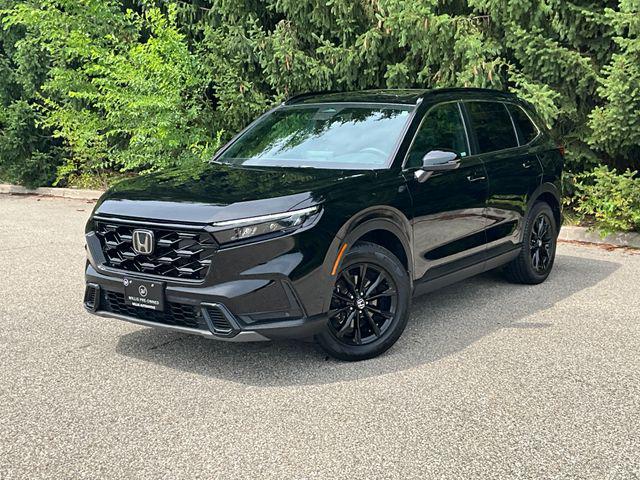 used 2024 Honda CR-V Hybrid car, priced at $35,998