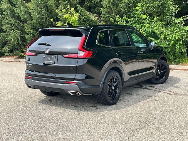 used 2024 Honda CR-V Hybrid car, priced at $35,998