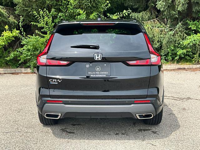 used 2024 Honda CR-V Hybrid car, priced at $35,998