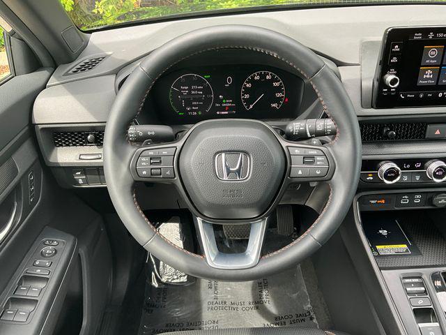 used 2024 Honda CR-V Hybrid car, priced at $35,998
