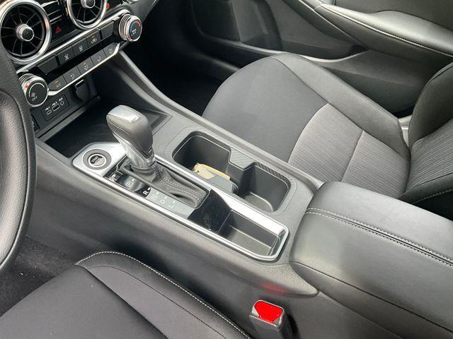 new 2025 Nissan Sentra car, priced at $23,422