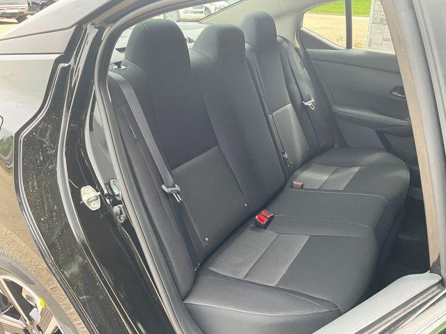new 2025 Nissan Sentra car, priced at $23,422