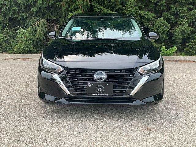 new 2025 Nissan Sentra car, priced at $23,422