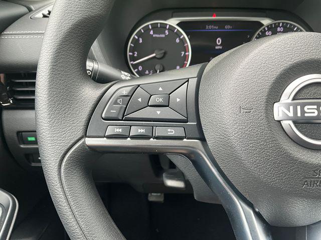 new 2025 Nissan Sentra car, priced at $23,422