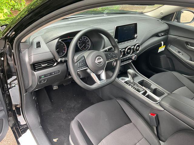 new 2025 Nissan Sentra car, priced at $23,422