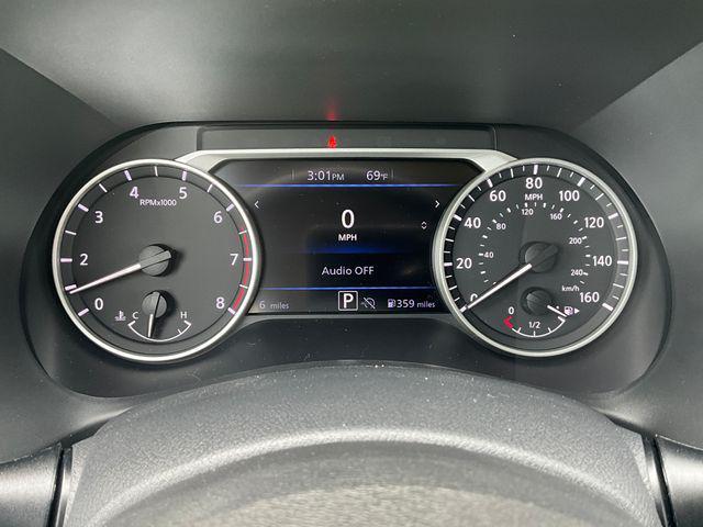 new 2025 Nissan Sentra car, priced at $23,422