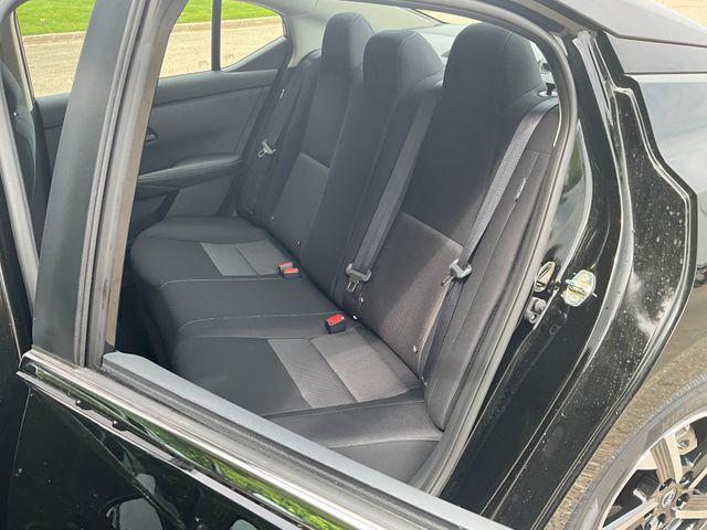 new 2025 Nissan Sentra car, priced at $23,422