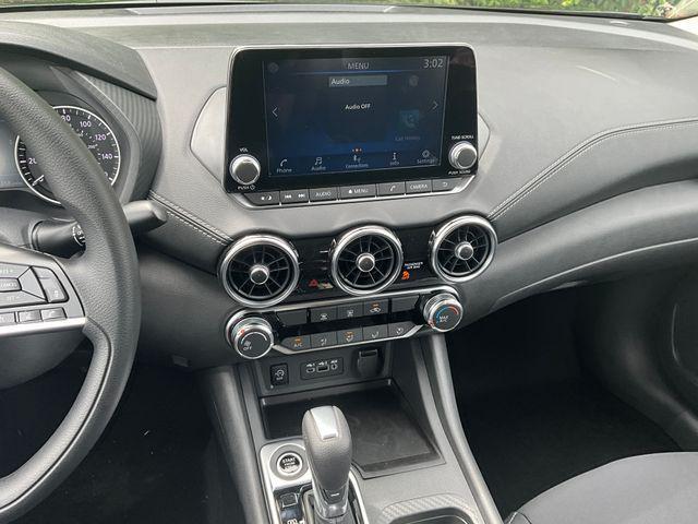 new 2025 Nissan Sentra car, priced at $23,422