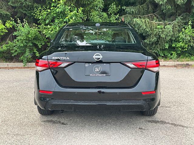 new 2025 Nissan Sentra car, priced at $23,422