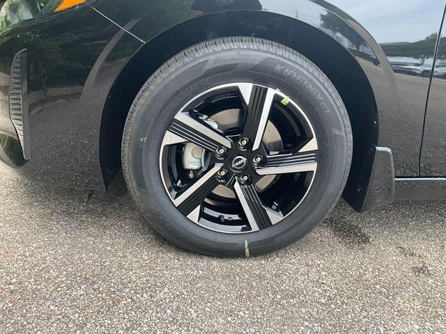 new 2025 Nissan Sentra car, priced at $23,422