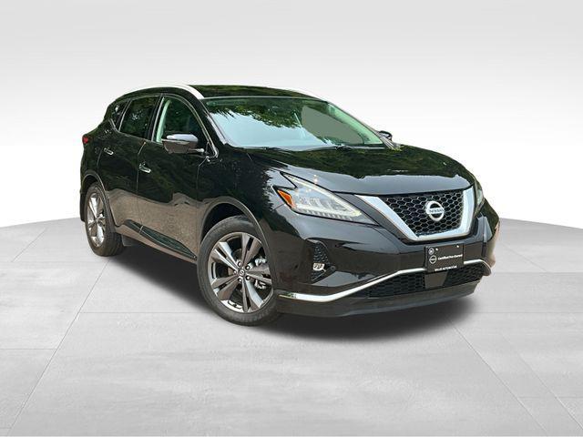 used 2021 Nissan Murano car, priced at $27,999