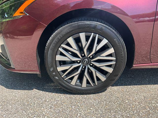 used 2024 Nissan Altima car, priced at $26,198