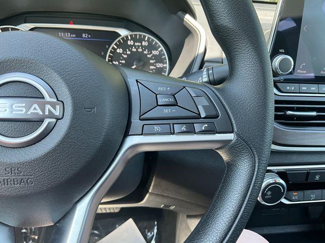 used 2024 Nissan Altima car, priced at $26,198