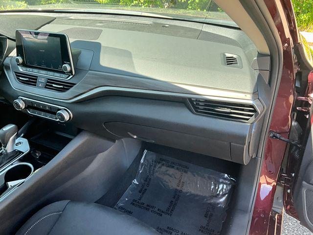 used 2024 Nissan Altima car, priced at $26,198
