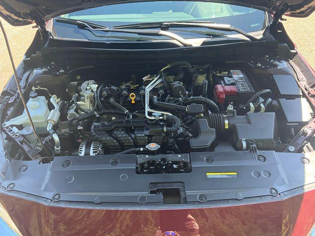 used 2024 Nissan Altima car, priced at $26,198