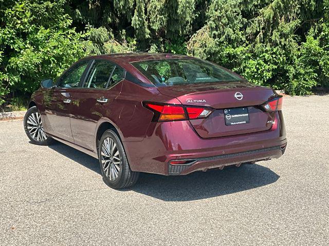 used 2024 Nissan Altima car, priced at $26,198