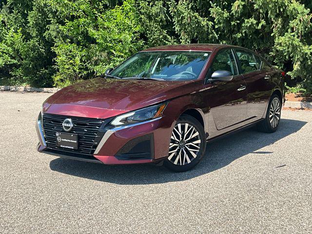 used 2024 Nissan Altima car, priced at $26,198