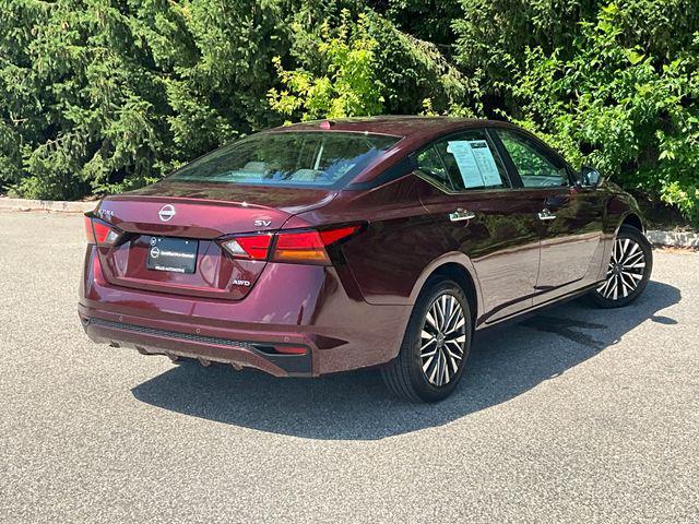 used 2024 Nissan Altima car, priced at $26,198