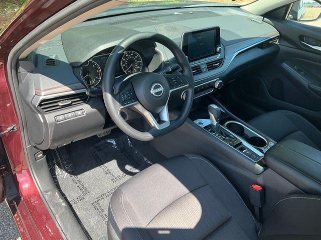 used 2024 Nissan Altima car, priced at $26,198