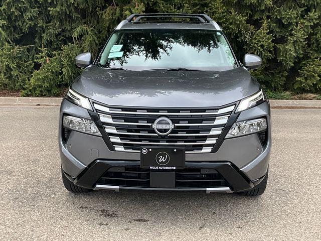 new 2025 Nissan Rogue car, priced at $44,463