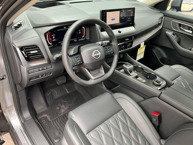 new 2025 Nissan Rogue car, priced at $44,463