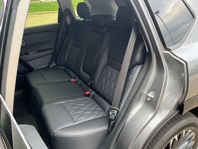 new 2025 Nissan Rogue car, priced at $44,463