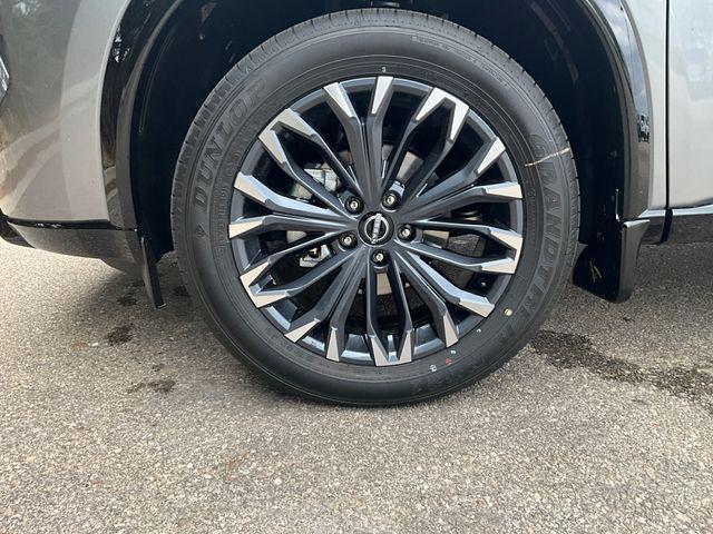 new 2025 Nissan Rogue car, priced at $44,463