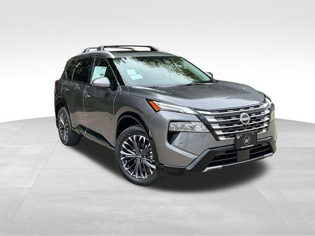 new 2025 Nissan Rogue car, priced at $44,463