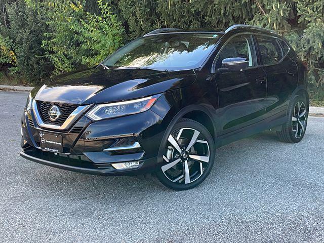 used 2022 Nissan Rogue Sport car, priced at $26,879