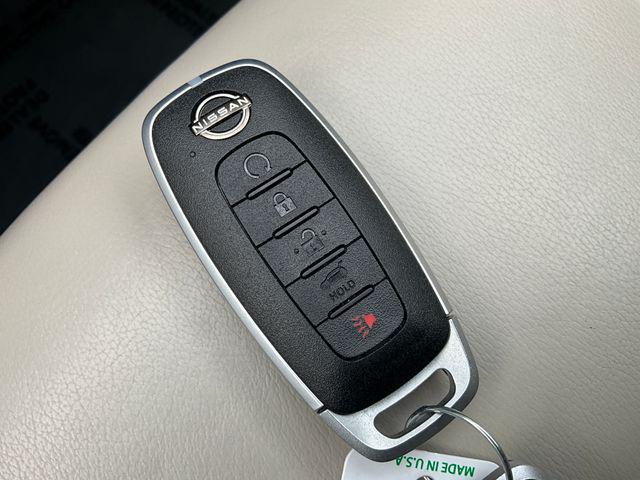 used 2023 Nissan Rogue car, priced at $28,198