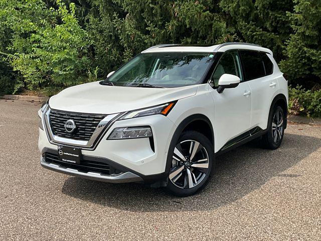 used 2023 Nissan Rogue car, priced at $28,198