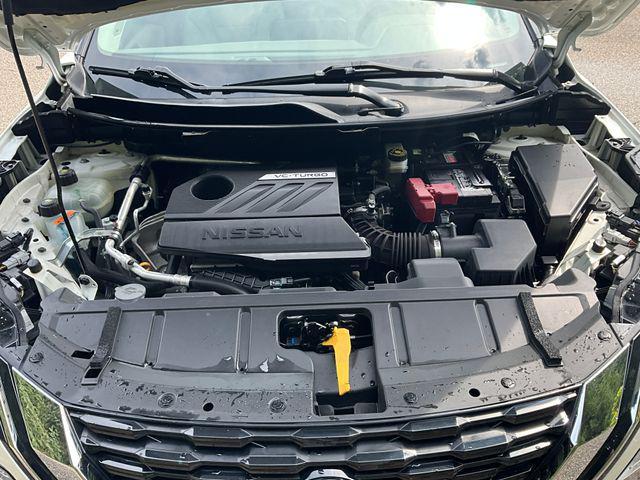 used 2023 Nissan Rogue car, priced at $28,198