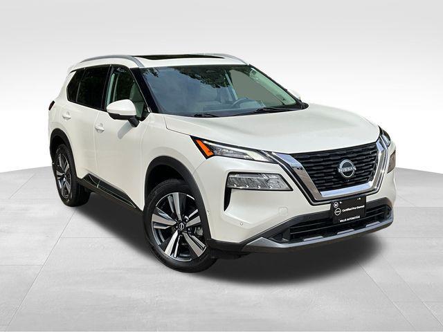 used 2023 Nissan Rogue car, priced at $28,198
