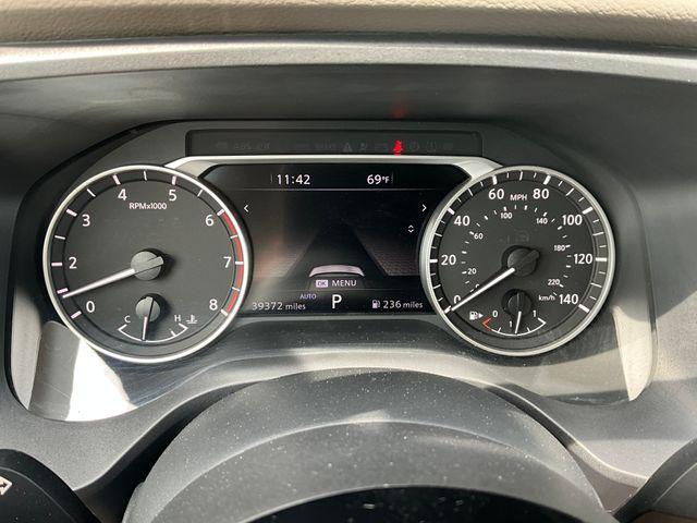 used 2023 Nissan Rogue car, priced at $28,198
