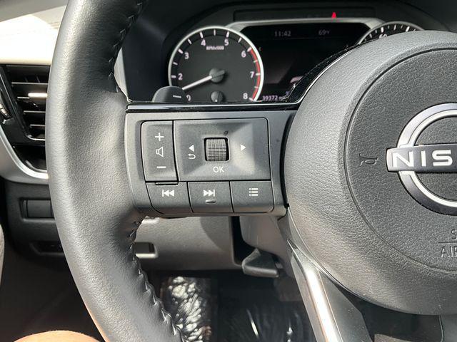 used 2023 Nissan Rogue car, priced at $28,198