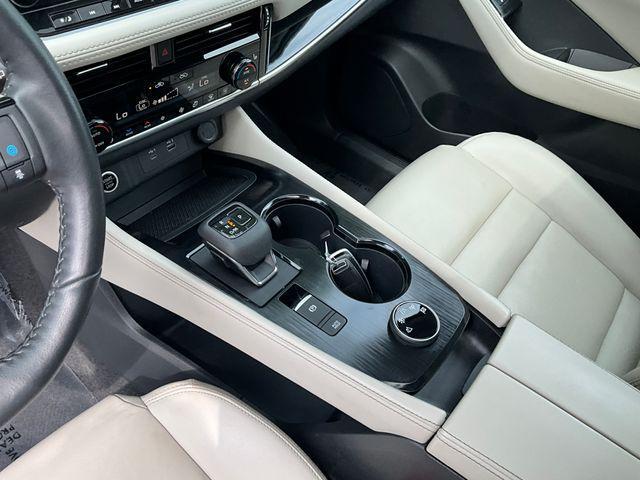 used 2023 Nissan Rogue car, priced at $28,198