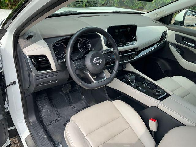 used 2023 Nissan Rogue car, priced at $28,198