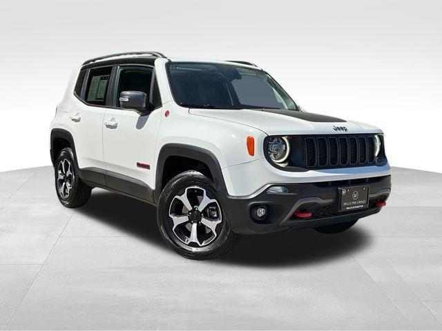 used 2019 Jeep Renegade car, priced at $21,499