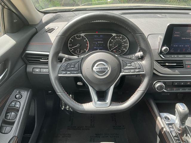 used 2022 Nissan Altima car, priced at $24,999