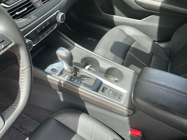 used 2022 Nissan Altima car, priced at $24,999